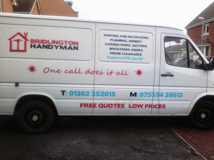 Handyman Bridlington-Painter and Decorator Bridlington — Photos 1